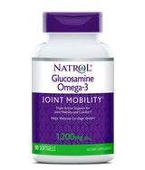 Glucosamina Omega 3 - 90 capsule gel