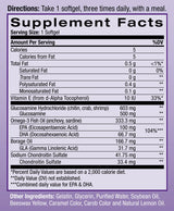 Glucosamina Omega 3 - 90 capsule gel