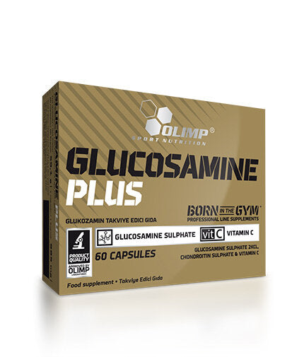 Glucosamina Plus 60 capsule. OLIMPO