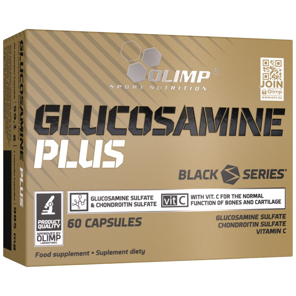Glucosamina Plus/Sport - 60 capsule