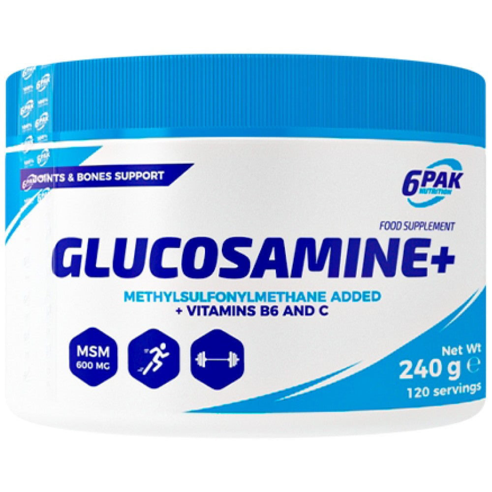 Glucosamina in polvere - 240 grammi