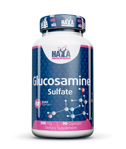 Glucosamina solfato 500 mg. /90 tappi.