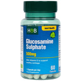 Glucosamina Solfato 500 mg - 60 capsule
