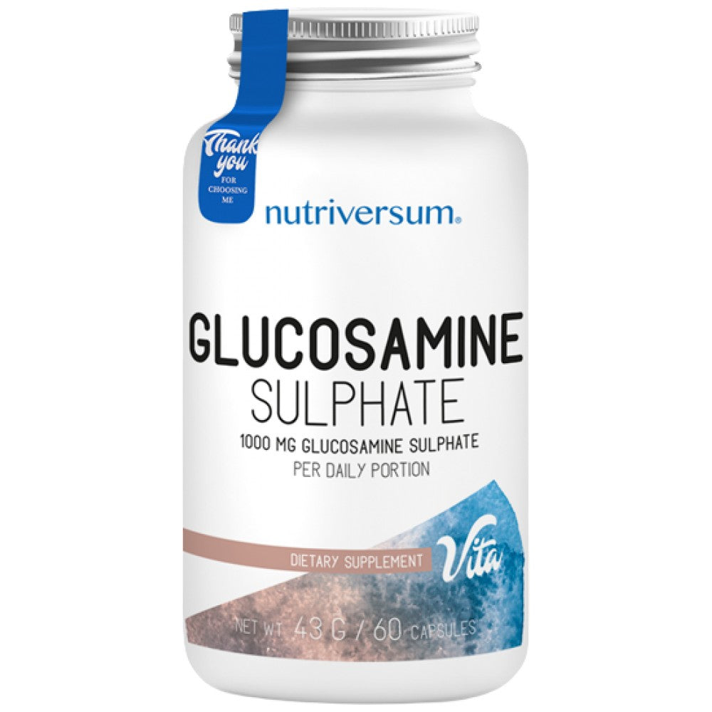 Glucosamina Solfato 500 mg - 60 capsule