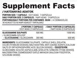 Glucosamina Solfato 500 mg - 60 capsule