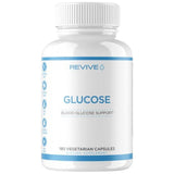 Glucosio | Supporto per lo zucchero nel sangue - 180 capsule