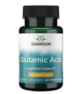Acido Glutammico 500 mg - 60 capsule