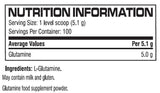 Glutammina - 0,510 kg