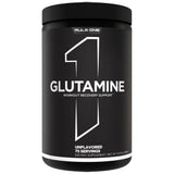 Glutammina | 100% L-Glutammina micronizzata - 398 grammi