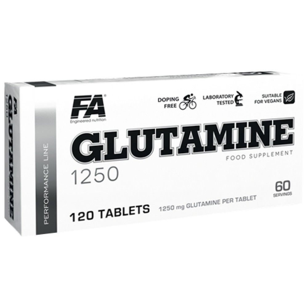 Glutammina 1250 - 120 Compresse