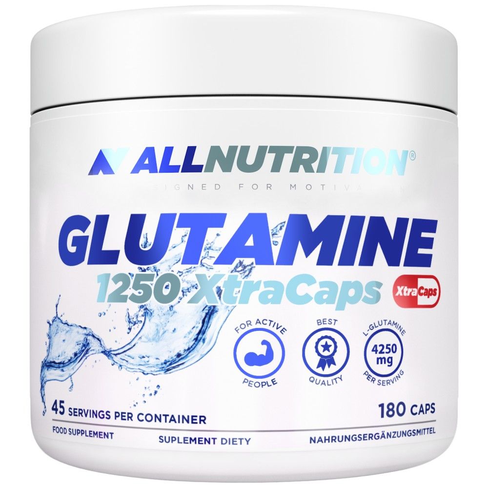 Glutammina 1250 XtraCaps - 180 capsule