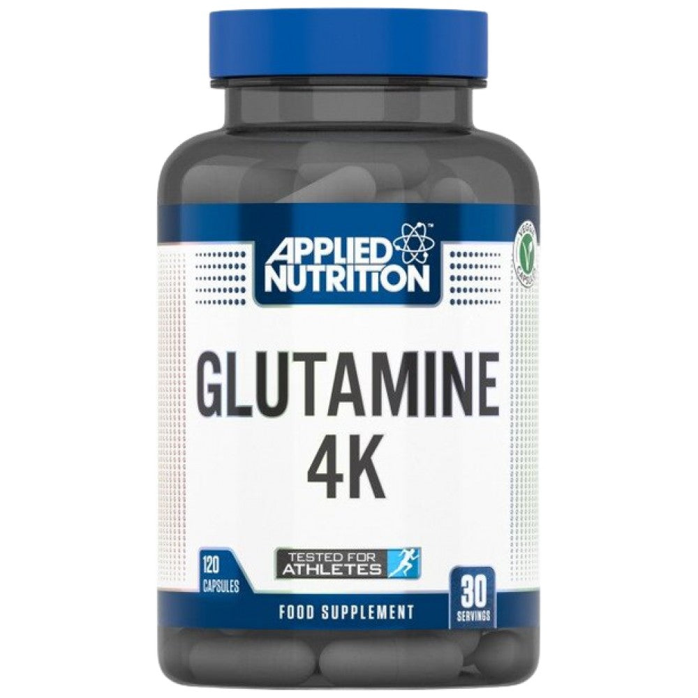Glutammina 4K - 120 capsule