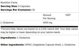 Glutammina 4K - 120 capsule