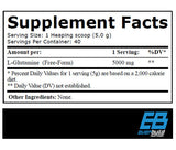 Glutammina 5000/500g.