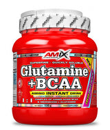Glutammina + BCAA/Aromatizzato 0,530 kg
