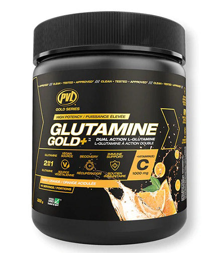 Glutammina Oro + Vitamina C - 0,322