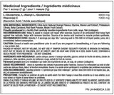 Glutammina Oro + Vitamina C - 0,322