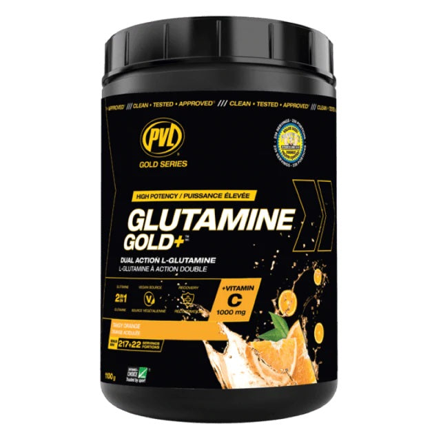 Glutammina Oro + Vitamina C - 1.1