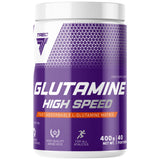 Glutammina ad alta velocità | Matrice di glutammina ad assorbimento rapido - 400 grammi