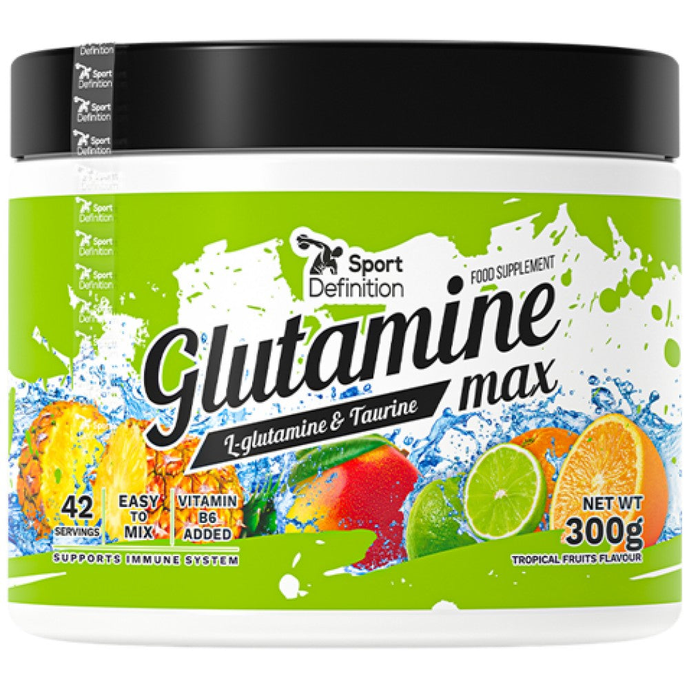 Glutammina Max - 300 grammi