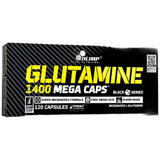 Glutammina Mega Caps 1400 - 120 capsule