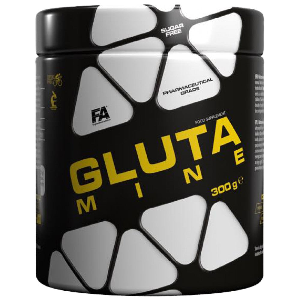 Glutammina | Grado farmaceutico - 300 grammi