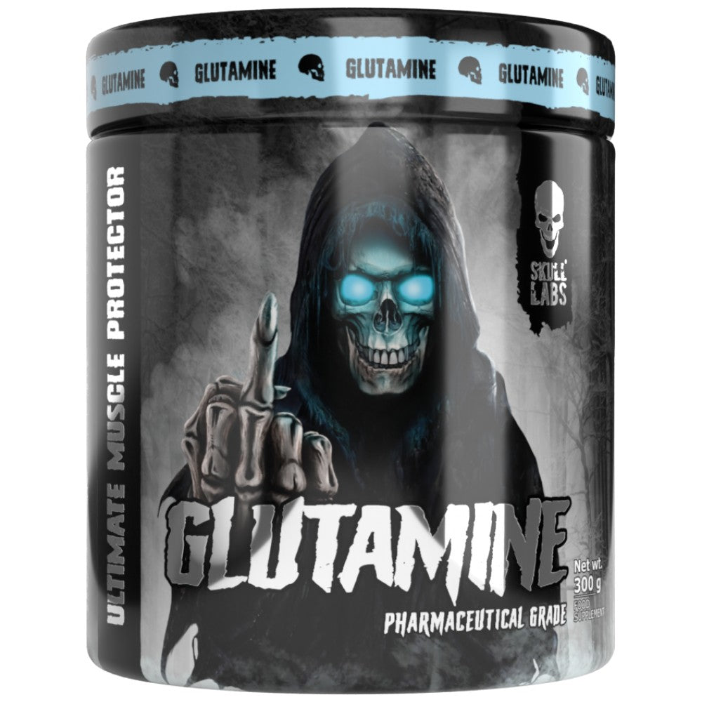 Glutammina/Grado farmaceutico - 300 grammi