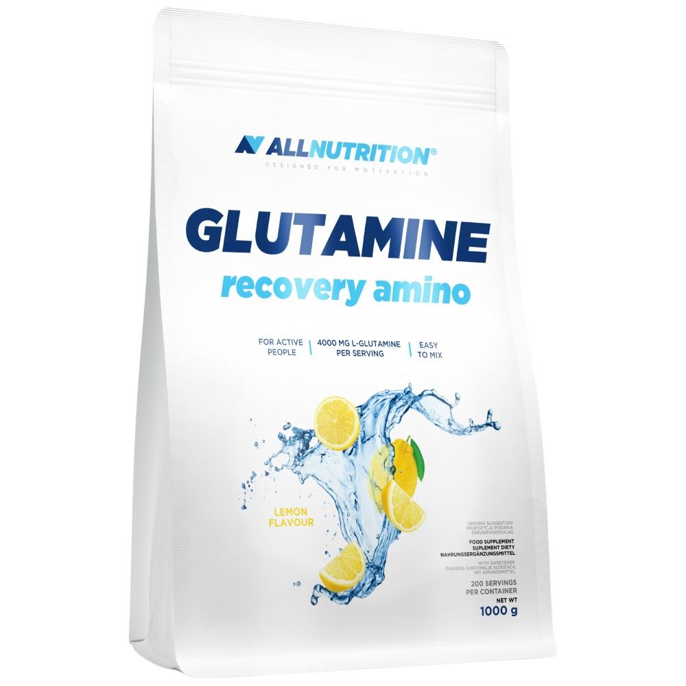 Amino per il recupero della glutammina - 1000 grammi