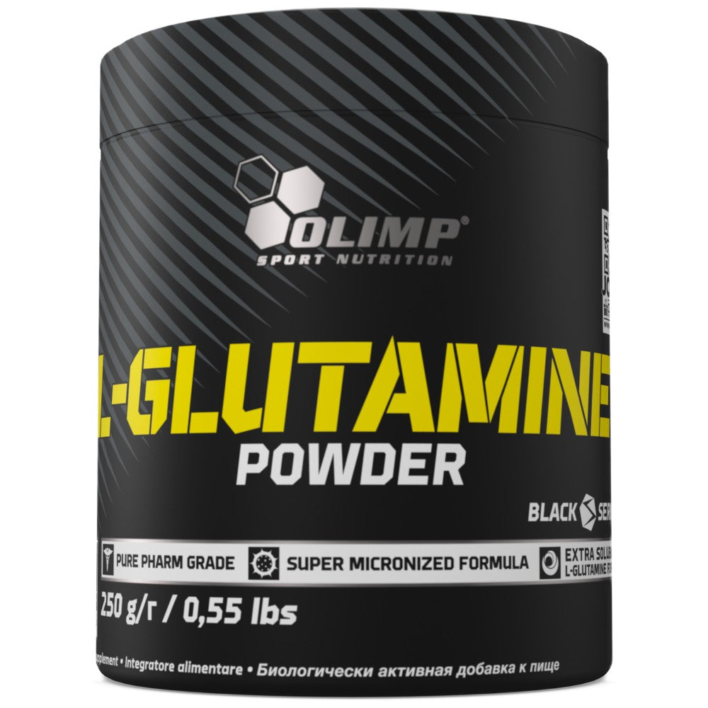 Polvere di g -glutammina - 250 grammi