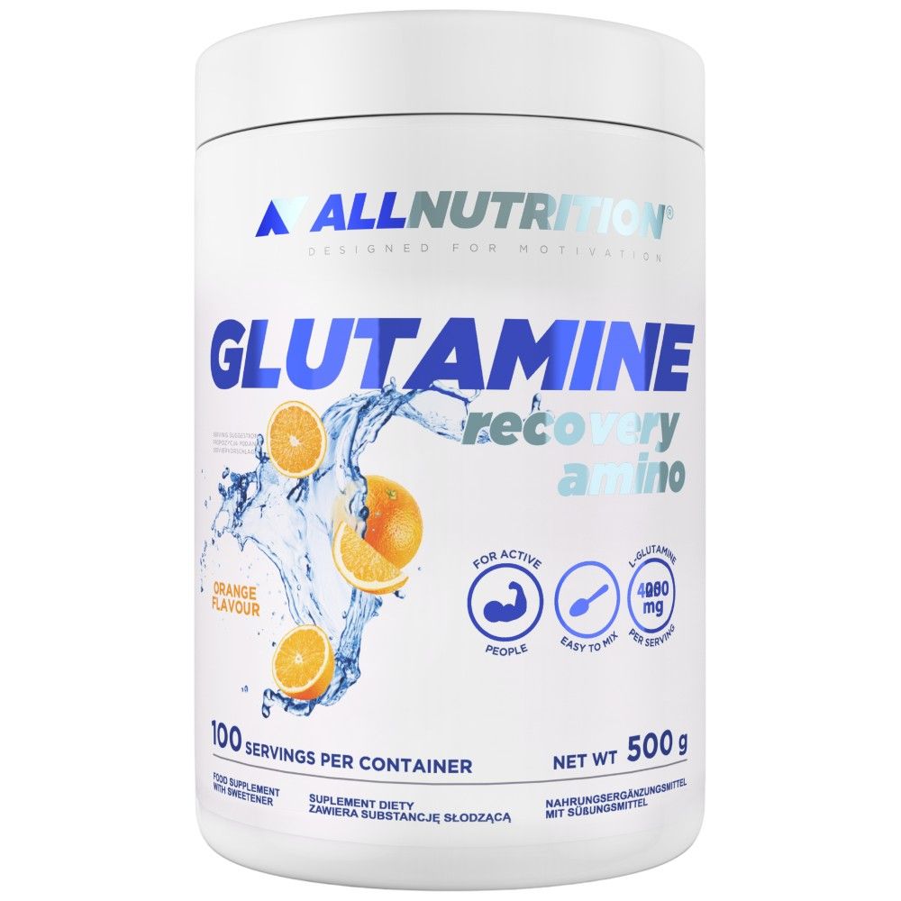 Glutammina Recovery Amino - 500 grammi