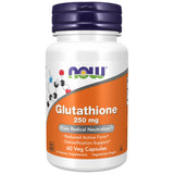 Glutatione 250 mg - 60 capsule