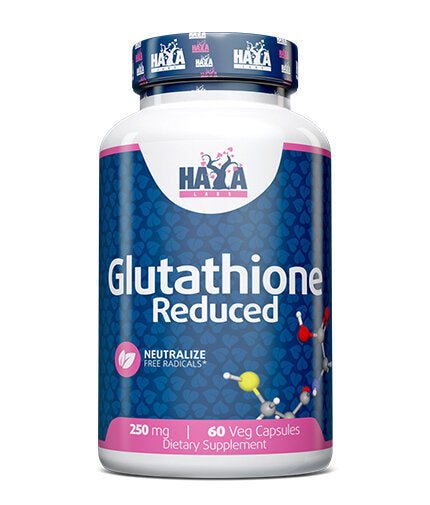 Glutatione 250 mg. /60 VCap.