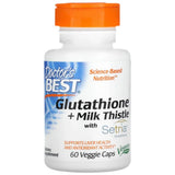 Glutatione + Cardo mariano - 60 capsule