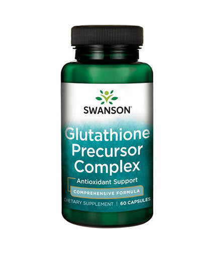 Complesso precursore del glutatione 691 mg - 60 capsule