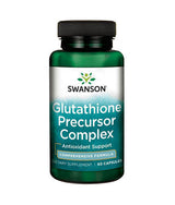 Complesso precursore del glutatione 691 mg - 60 capsule