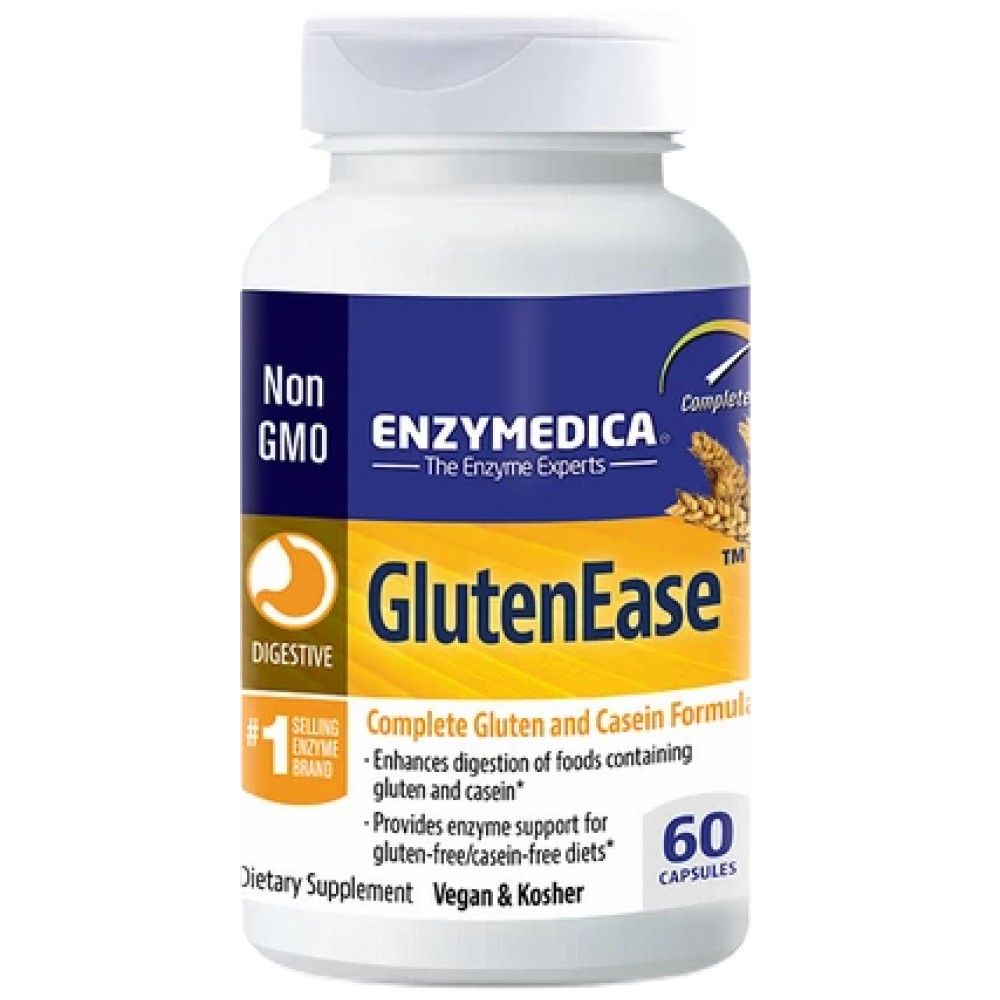 Glutineasi - 60 capsule