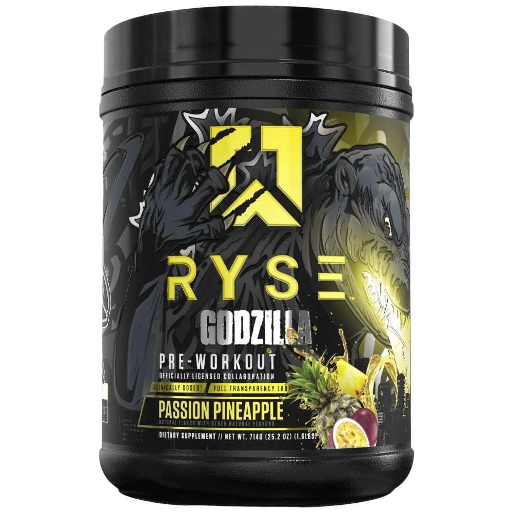 Godzilla Pre-allenamento - 732-796 grammi