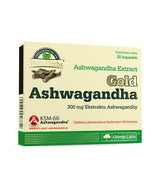 Ashwagandha dorato 30 capsule <tc>Olimp</tc>