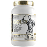 Gold Iso Whey | Proteine ​​isolate del siero di latte - 908 grammi