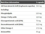 KRILL dorato - 30 capsule