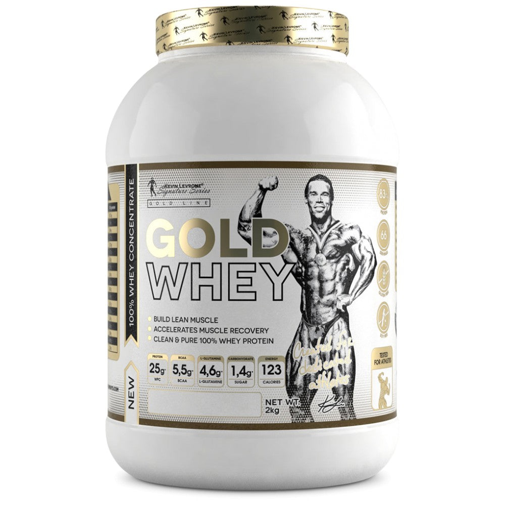 Linea Oro | Gold Whey 83% Vecchia Versione 2000 grammi