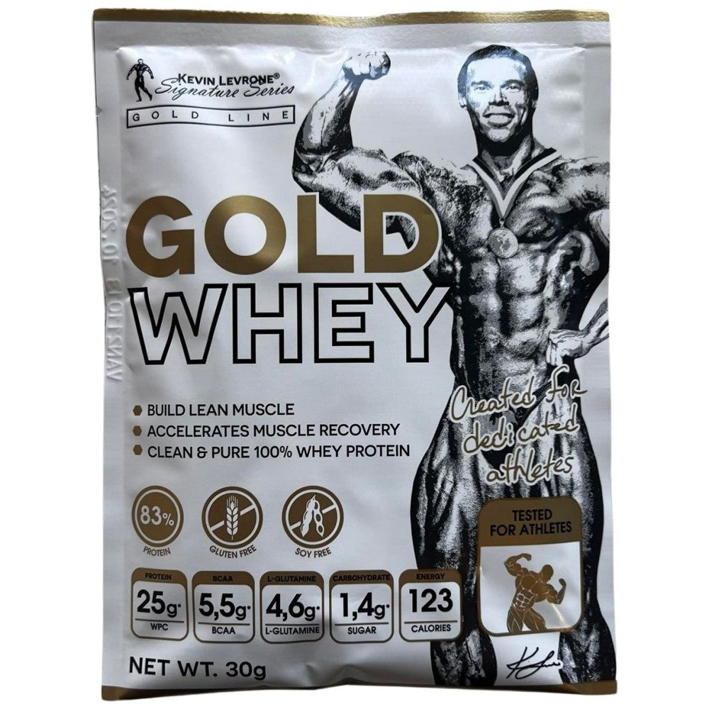 Linea Gold/Gold Whey - Campione - 30 grammi