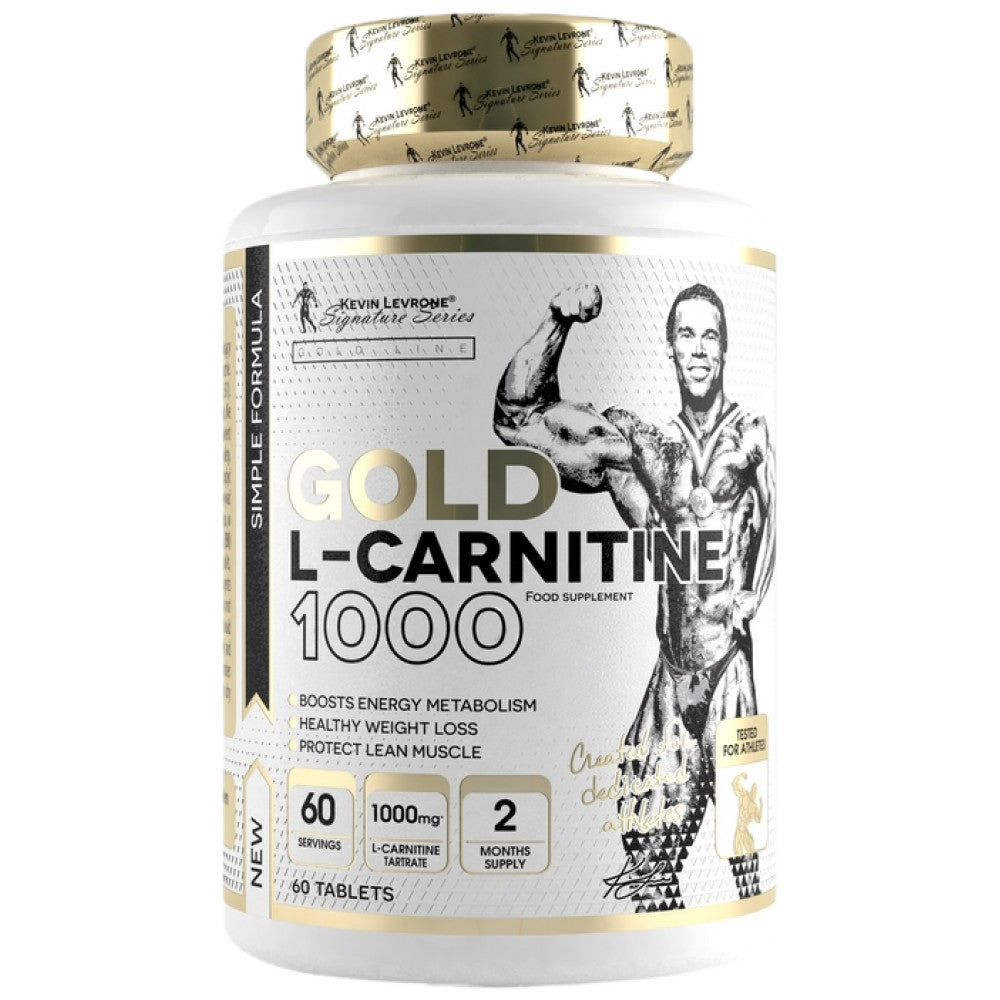 Linea Oro/L-Carnitina 1000 - 60 Compresse