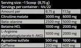 Linea Gold/Maryland Muscle Machine/Campione pre-allenamento - 17,5 grammi