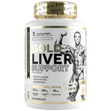 Supporto epatico Gold | Disintossicazione & Depura - 90 capsule