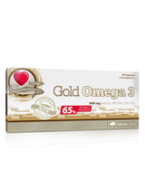 Oro Omega 3 65% 60 capsule. OLIMPO