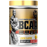 Serie Gold | BCAA con L-Glutammina & L-Citrullina Malato - 420 grammi