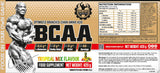 Serie Gold | BCAA con L-Glutammina & L-Citrullina Malato - 420 grammi
