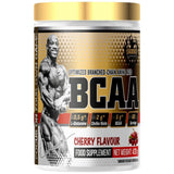 Serie Gold | BCAA con L-Glutammina & L-Citrullina Malato - 420 grammi