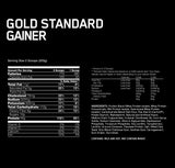 Guadagno standard d'oro - 3.250 kg